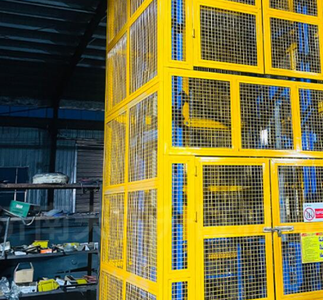 金波乡仓库货梯应用前景如何