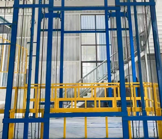 金波乡升降货梯载重范围在多少