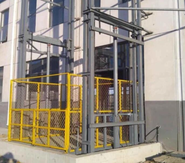 金波乡防爆货梯可以在工厂使用吗