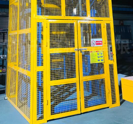 金波乡货梯可以安装在室外吗