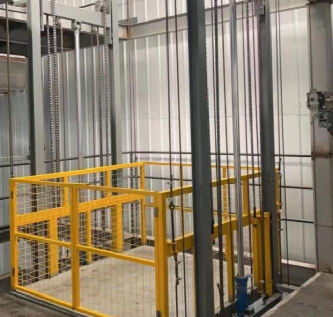 金波乡货梯可以安装在室外的防护措施有哪些