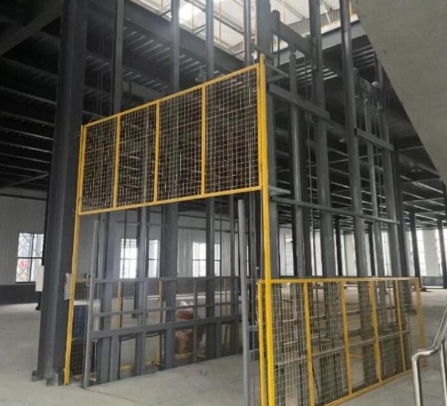 金波乡请详细介绍一下货梯安装在室外的维护方法