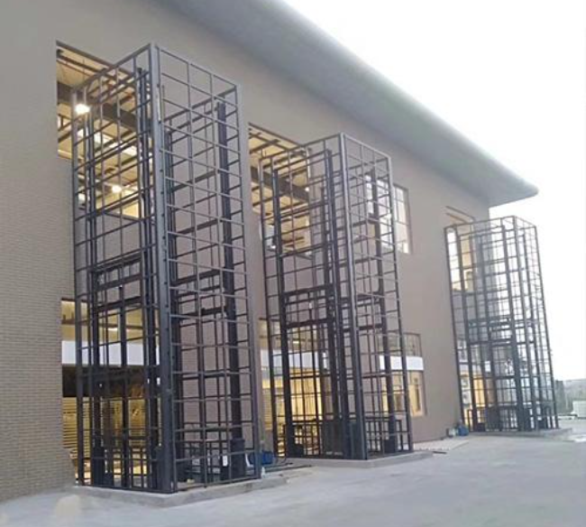 金波乡液压升降货梯