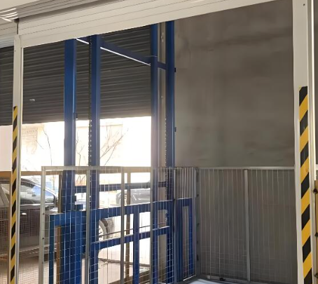 金波乡液压货梯技术标准