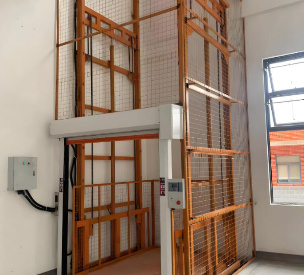 金波乡升降货梯是特种设备码