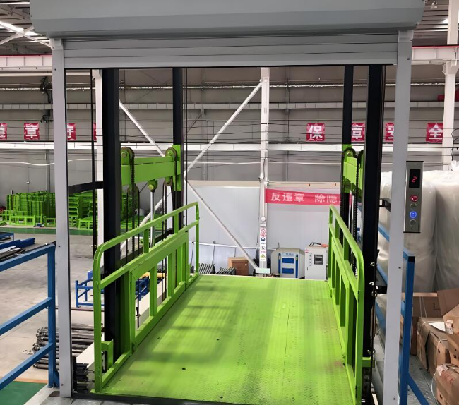 金波乡升降货梯定做尺寸