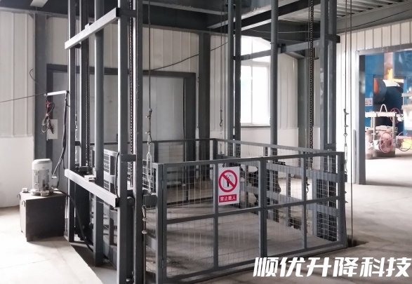 金波乡仓库货梯定制有保障